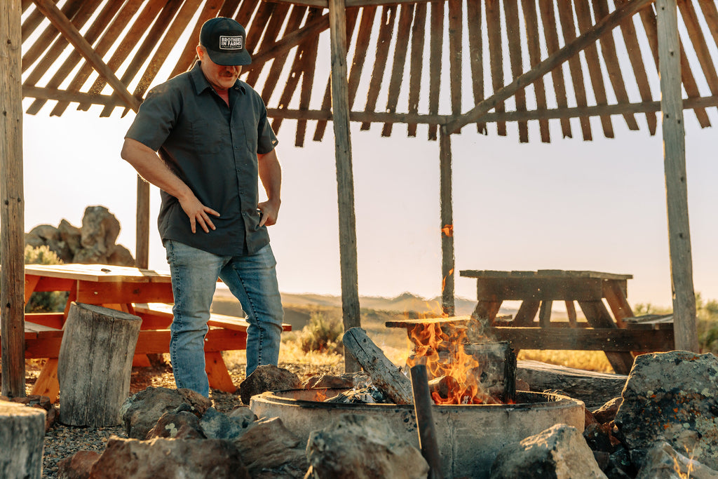 Fire, Lamb & Harvest