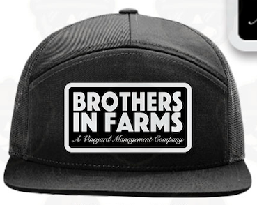 Brothers In Farms Patch Hat