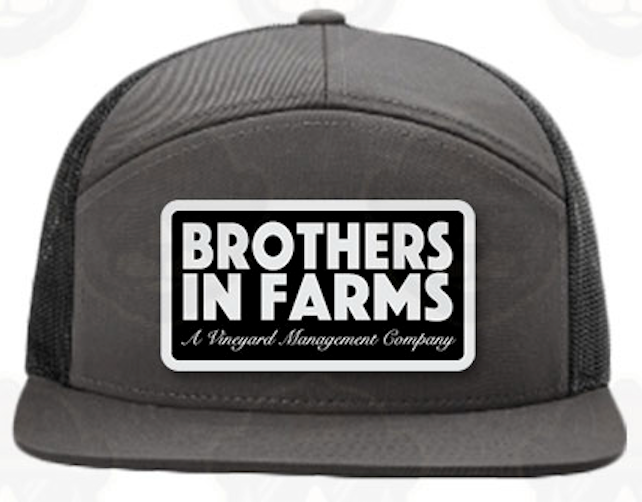 Brothers In Farms Patch Hat