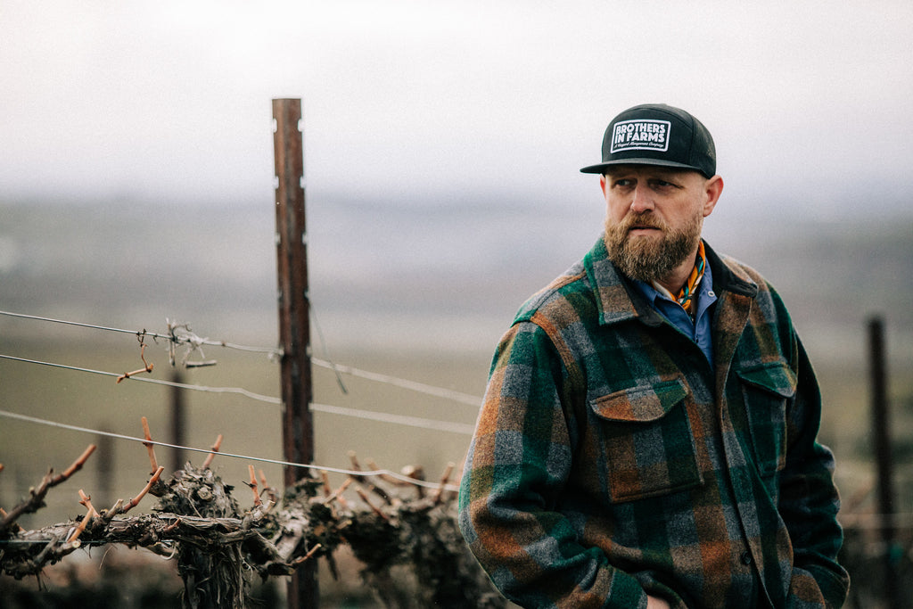 Brothers In Farms Patch Hat